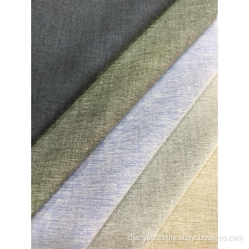 Two-tone T/C Cotton Woven Dyed Fabric